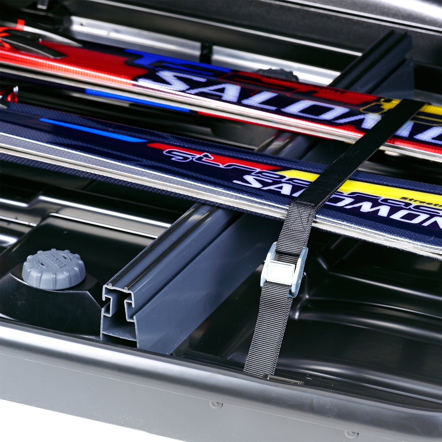 Thule Box Skiträgeradapter 6949