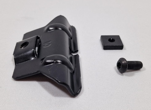 Hapro Fußeinheiten-Platte Aero 1 & 2