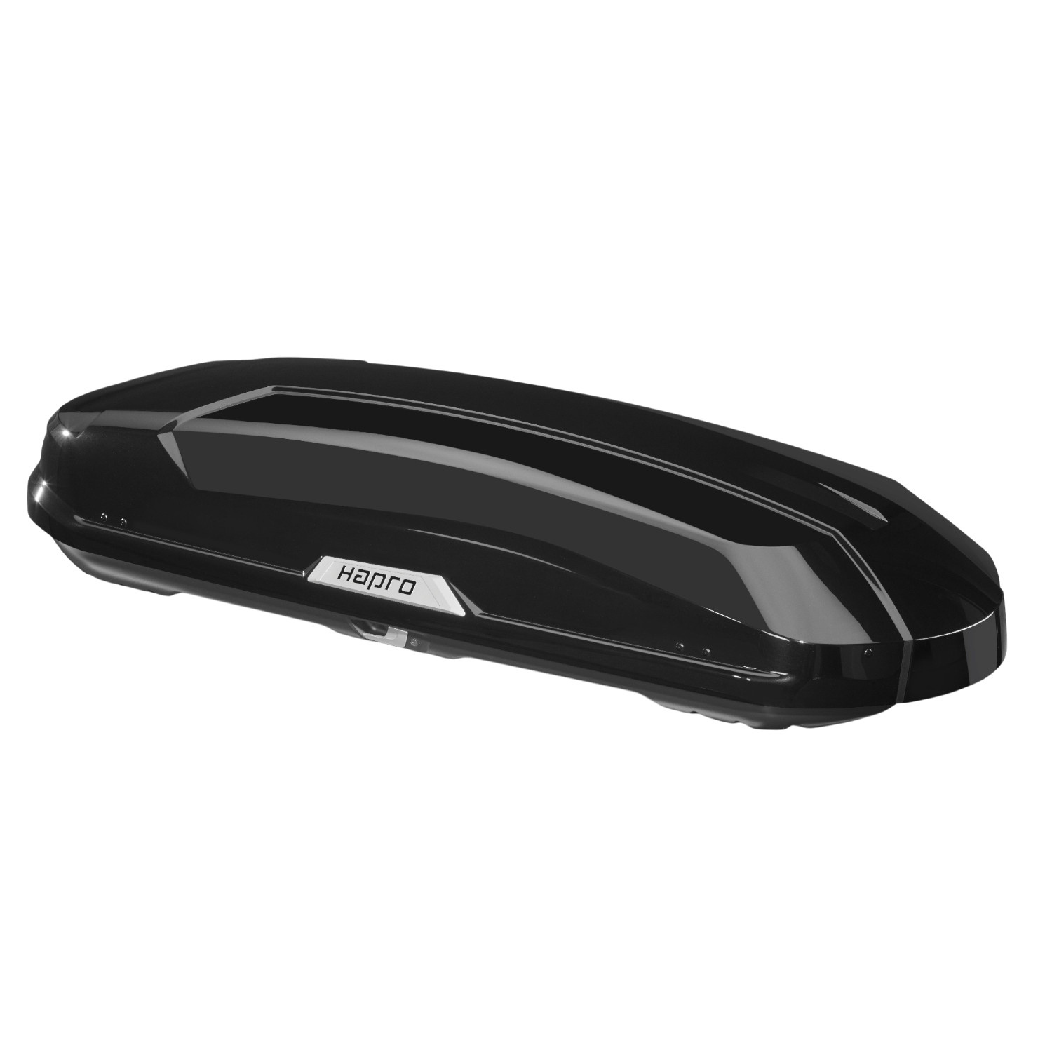 Trivor 640 Black Metallic