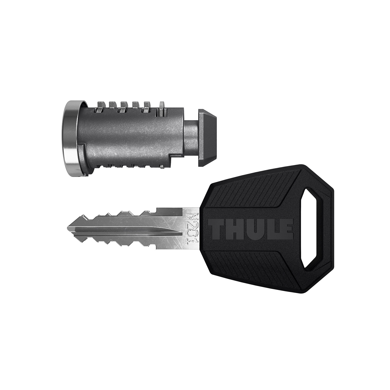 Thule One Key System 6er-Pack - 450600