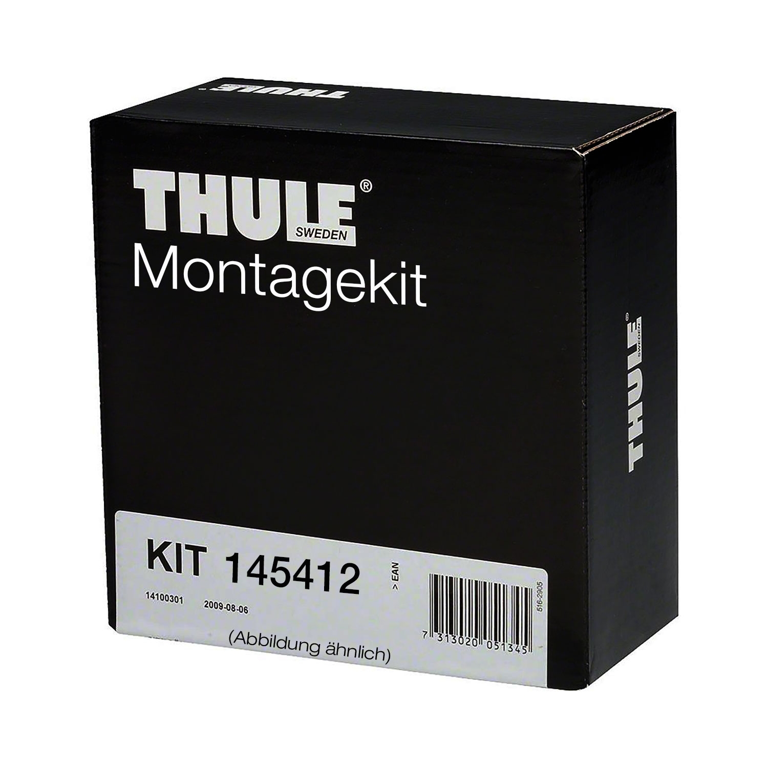 Thule Kit Clamp 5412