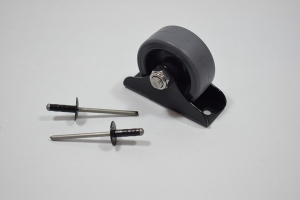 Hapro Radkasten (inkl. Nieten)