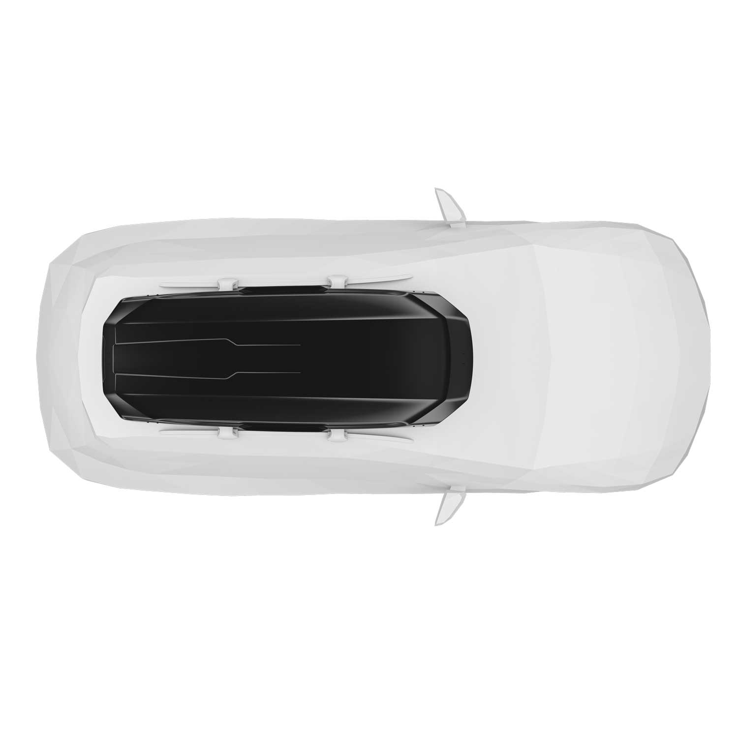 Thule Motion 3 XXL Low Black Glossy