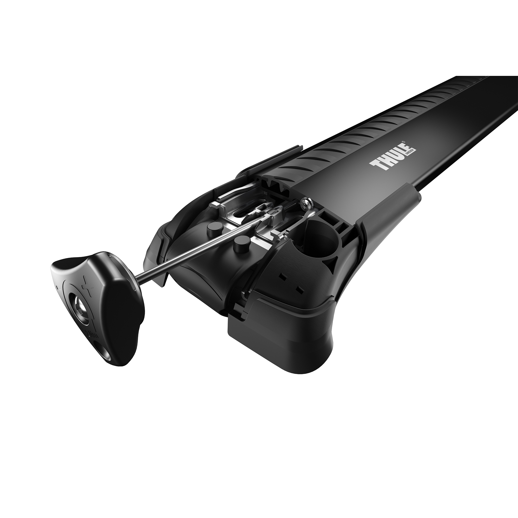 Thule WingBar Edge L/XL, schwarz