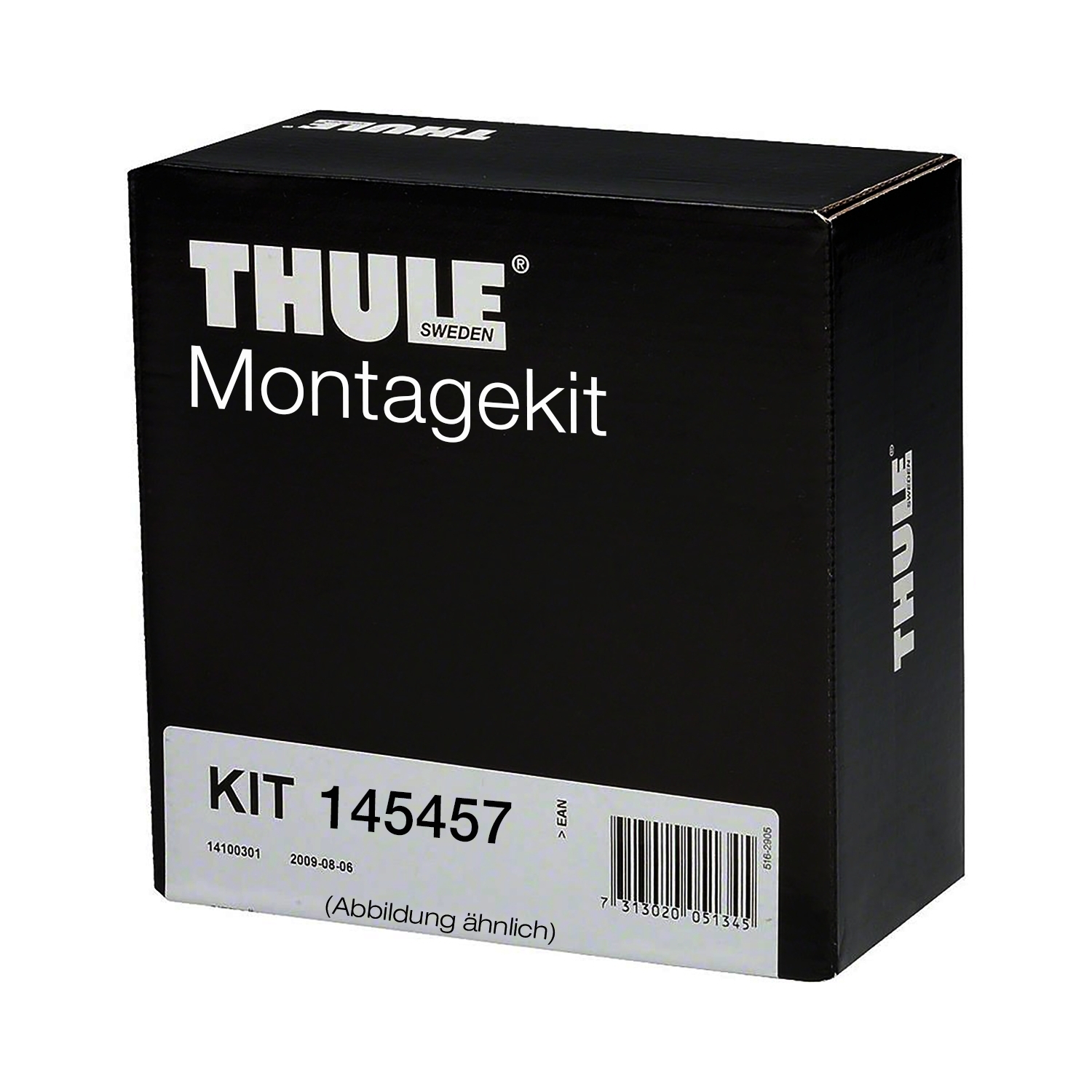 Thule Kit Clamp 5457