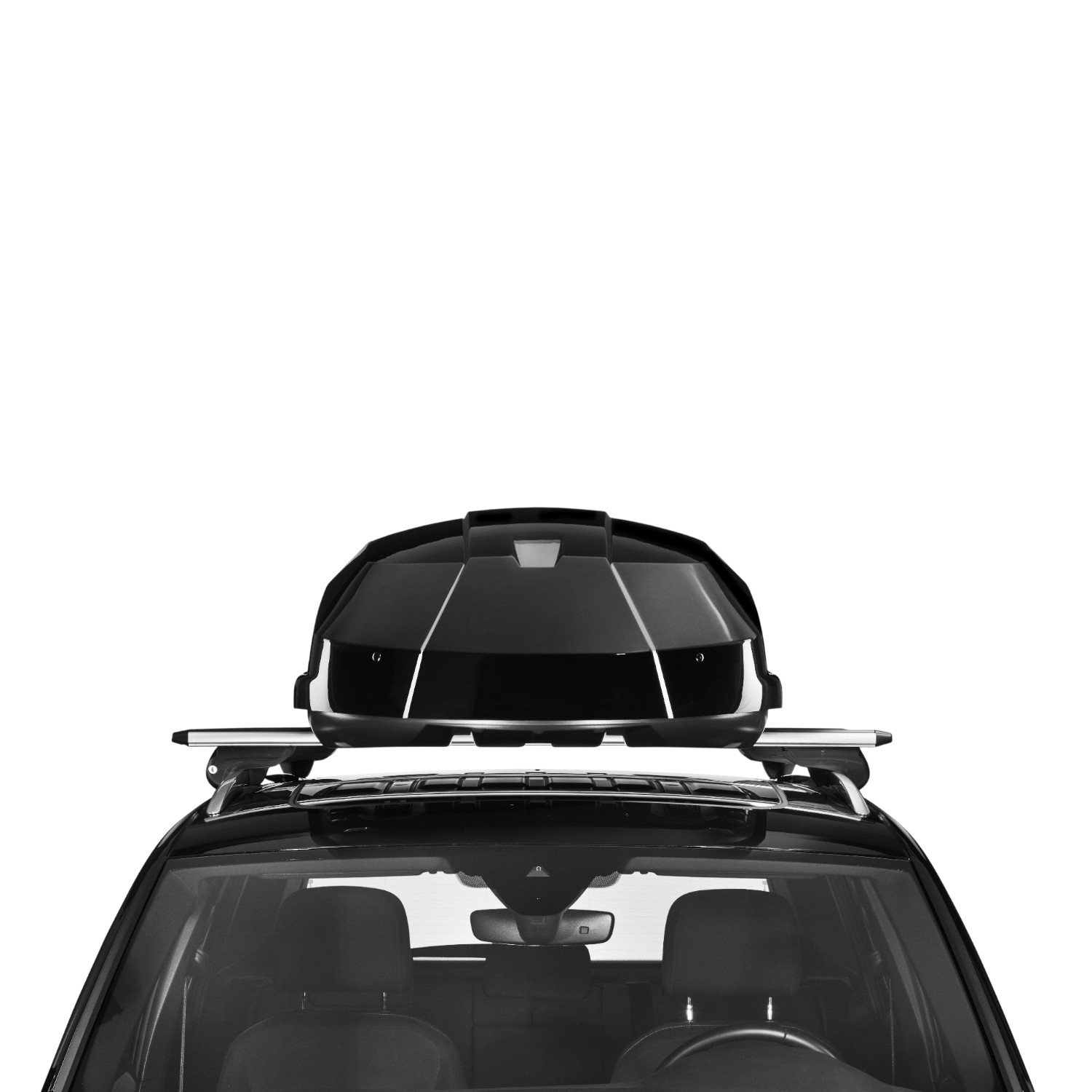 Trivor 560 Black Metallic