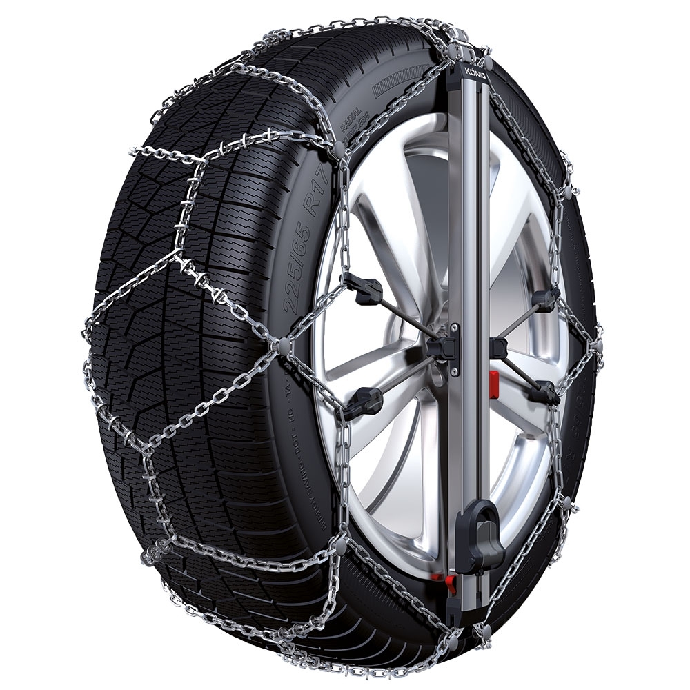 König Easy Fit SUV Schneekette 255