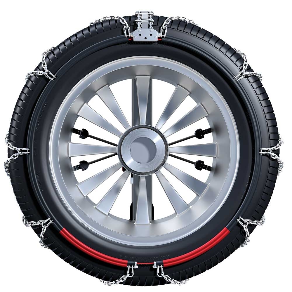 König Easy Fit CU-9 Schneekette  070