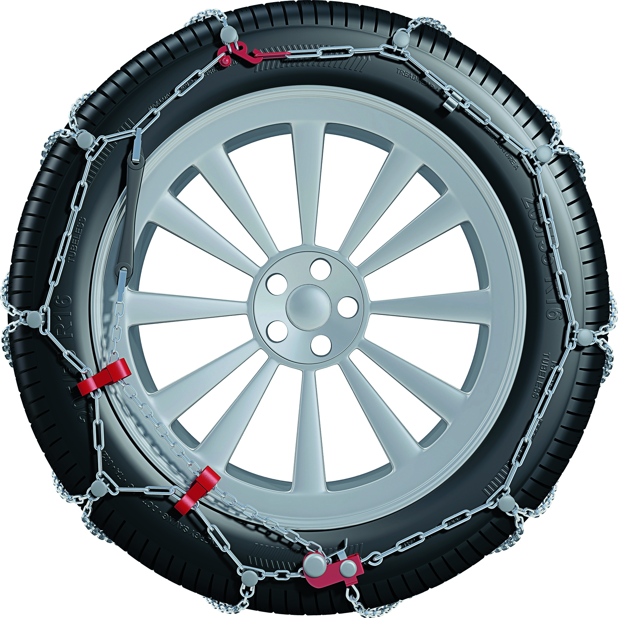 König CB-7 Schneekette 095
