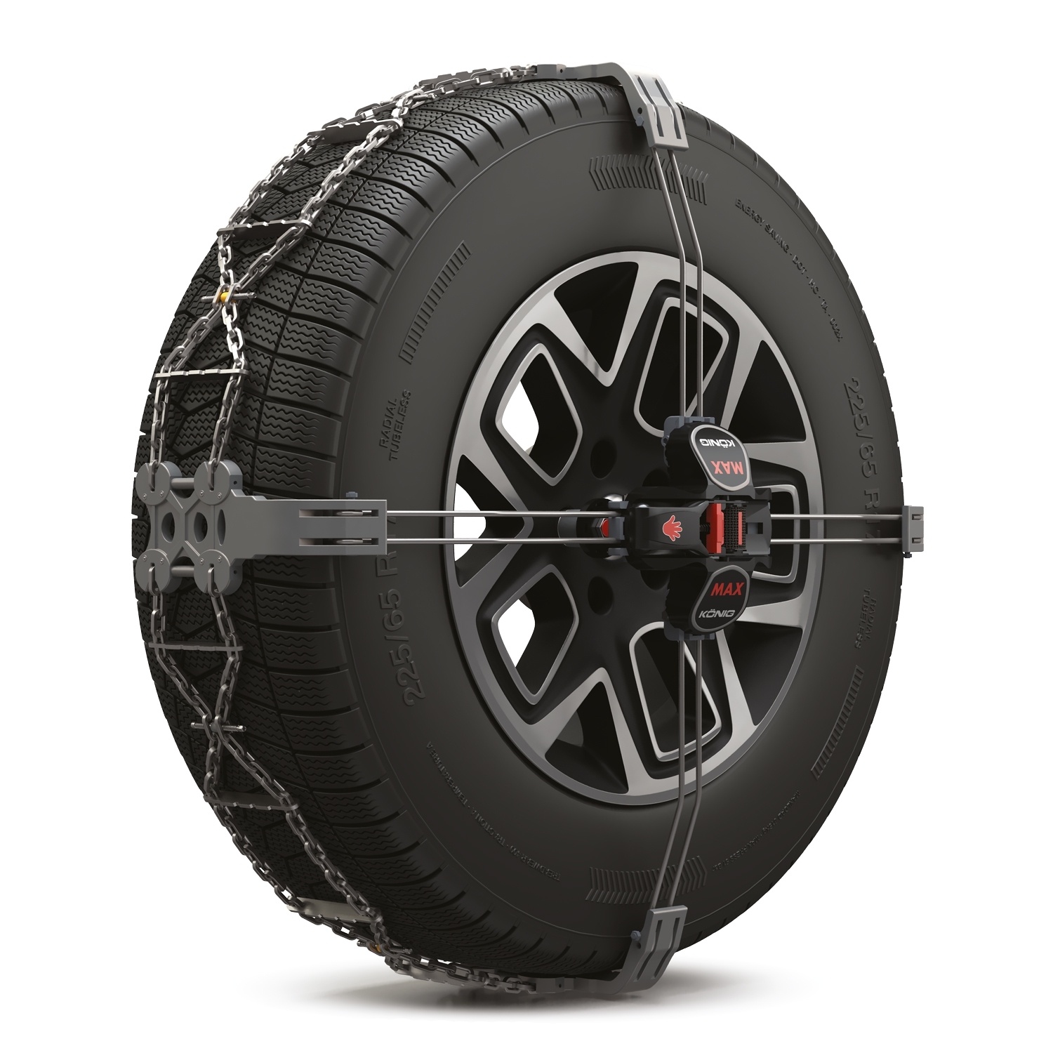 König K-SUMMIT MAX K56