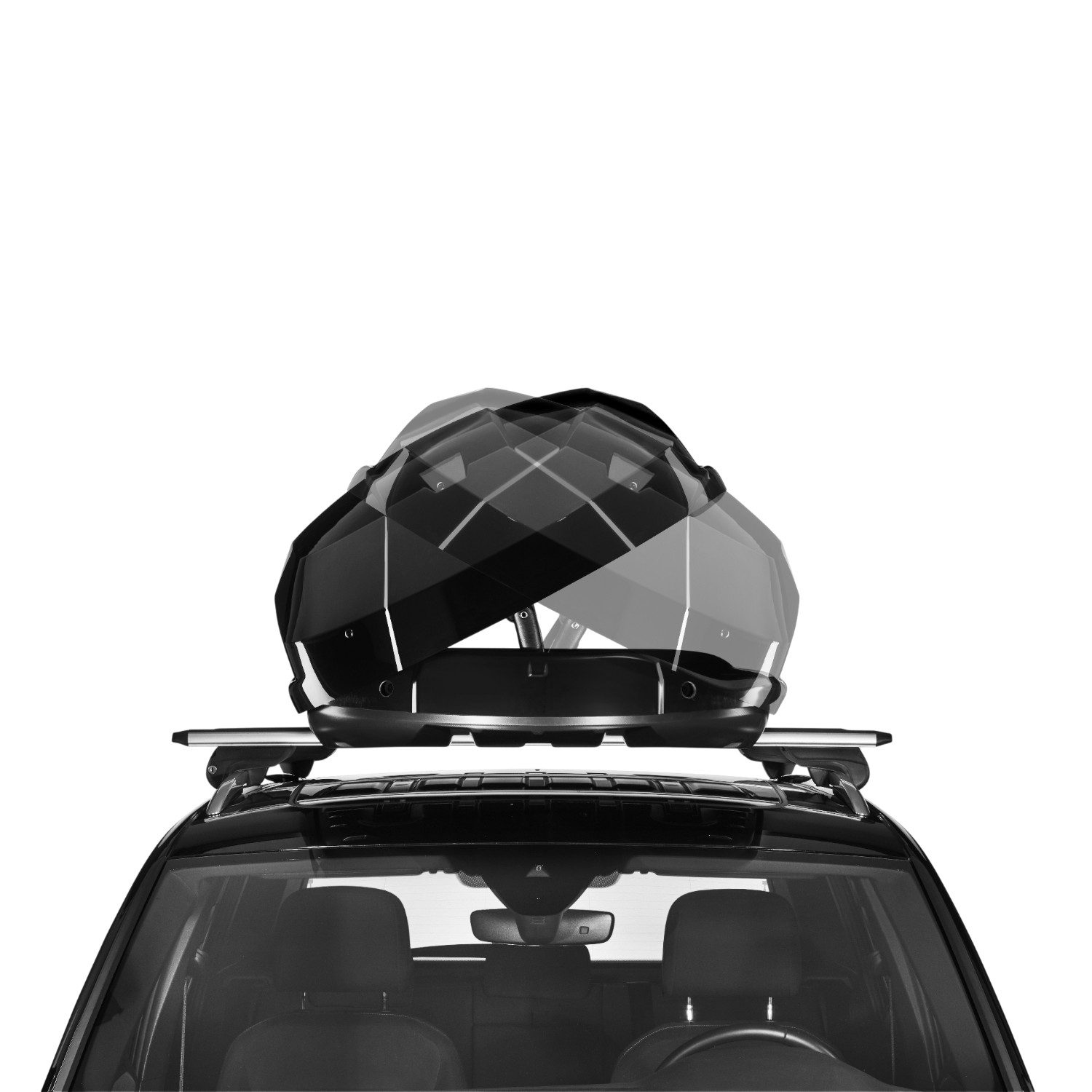 Trivor 640 Black Metallic