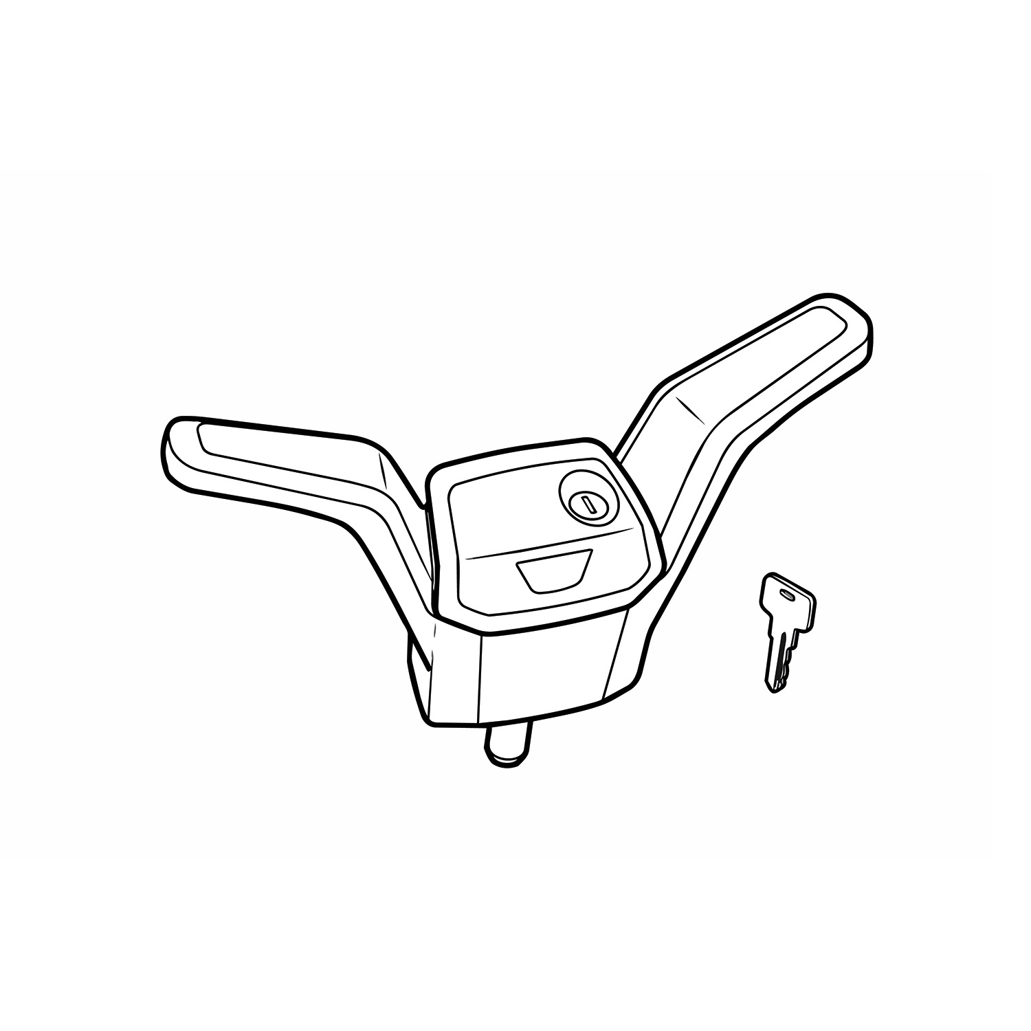Thule Handle tightening complete