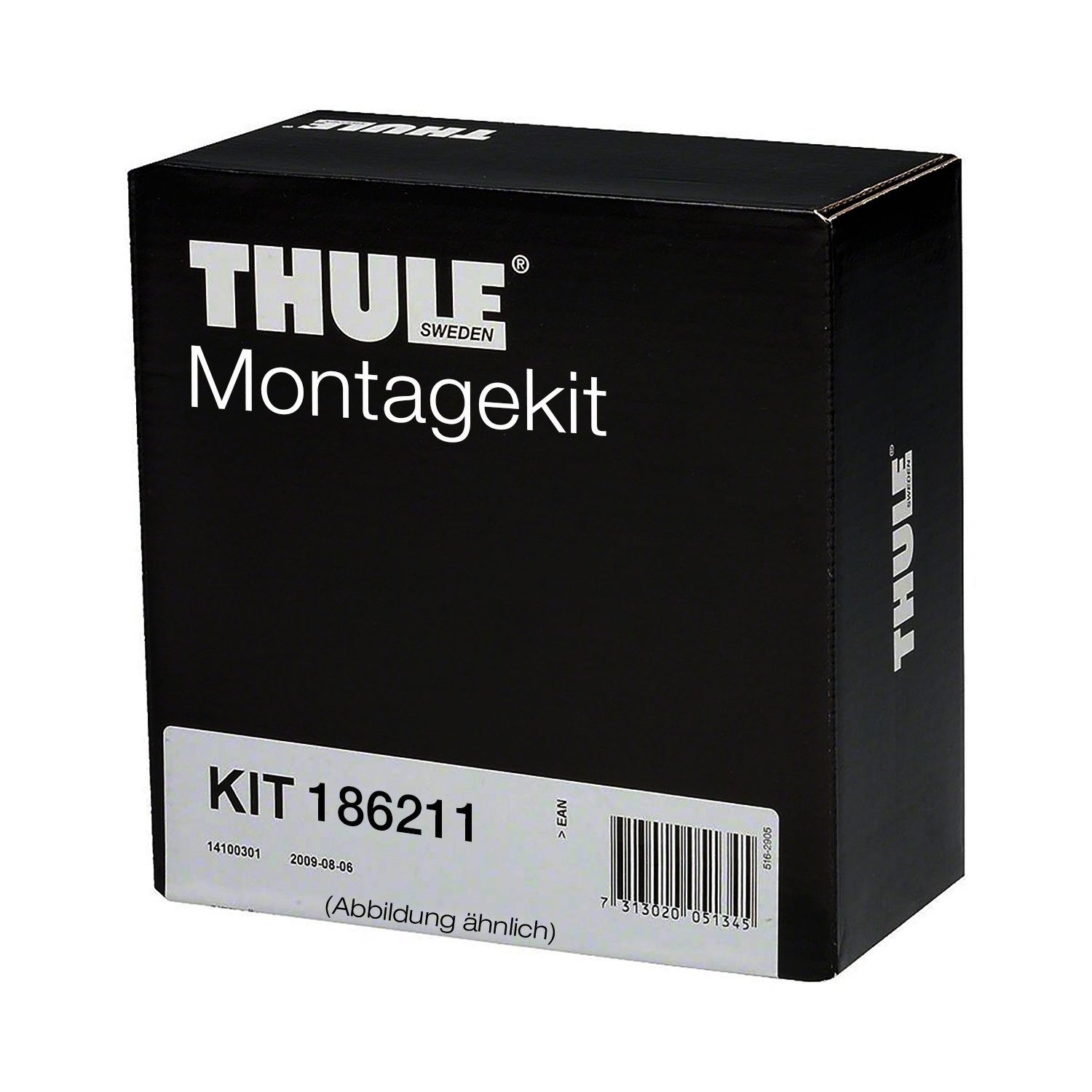Thule Kit Flush Rail 6211