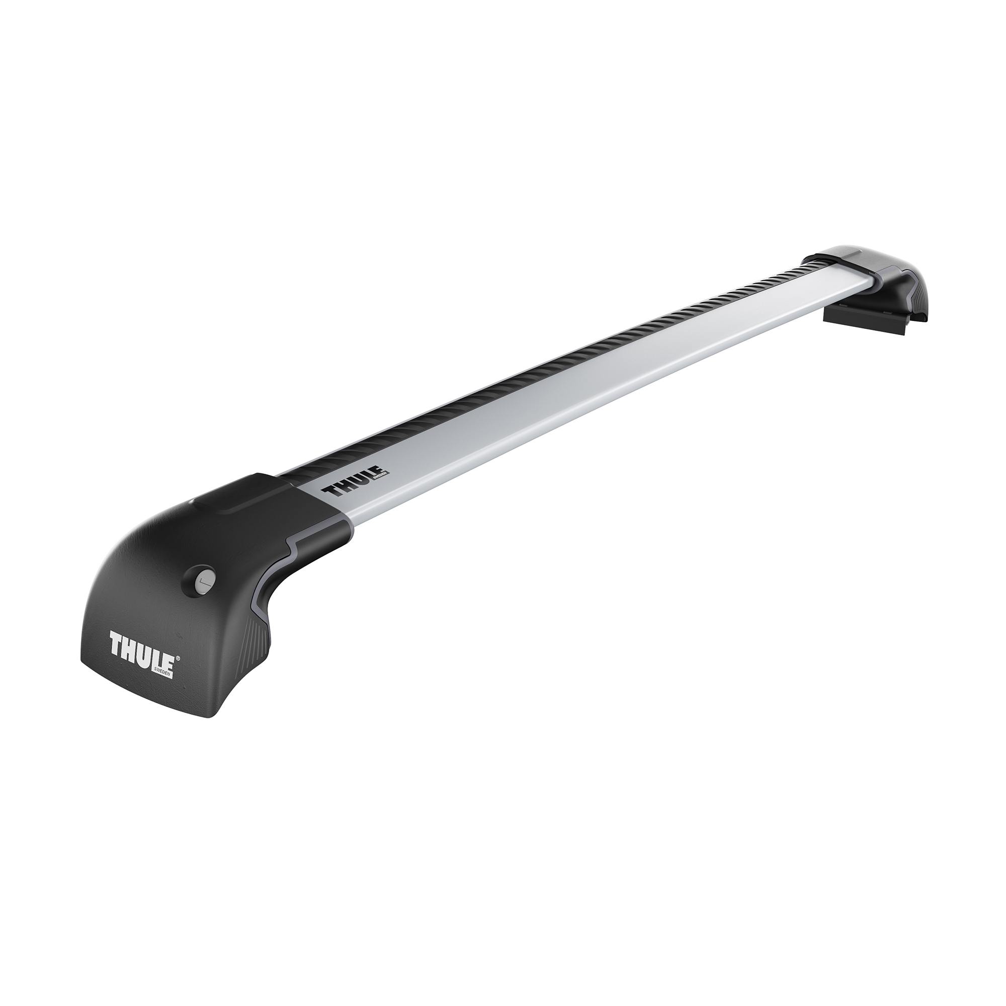 Thule WingBar Edge M silber