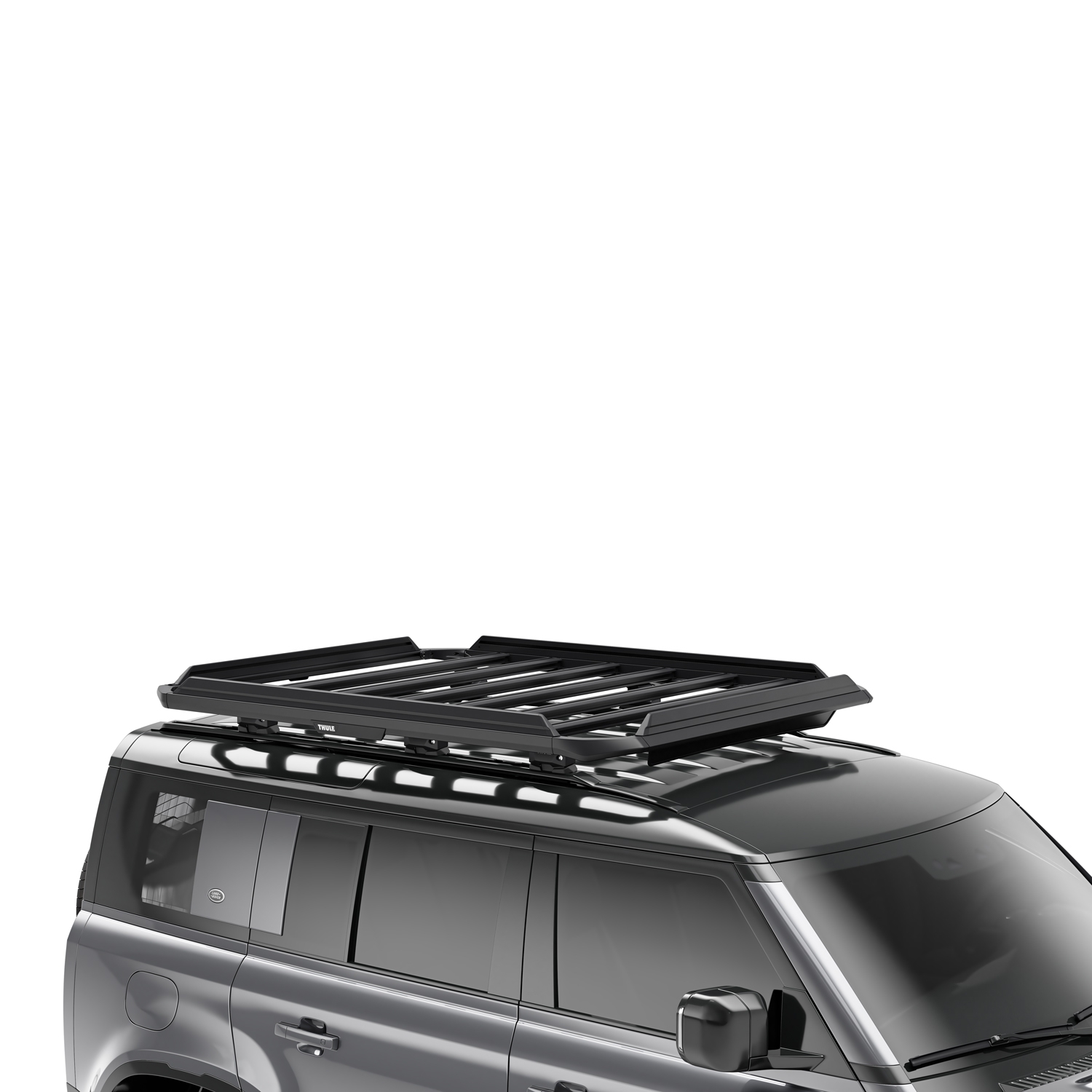 Thule Caprock Dachplattform Reling Kit M