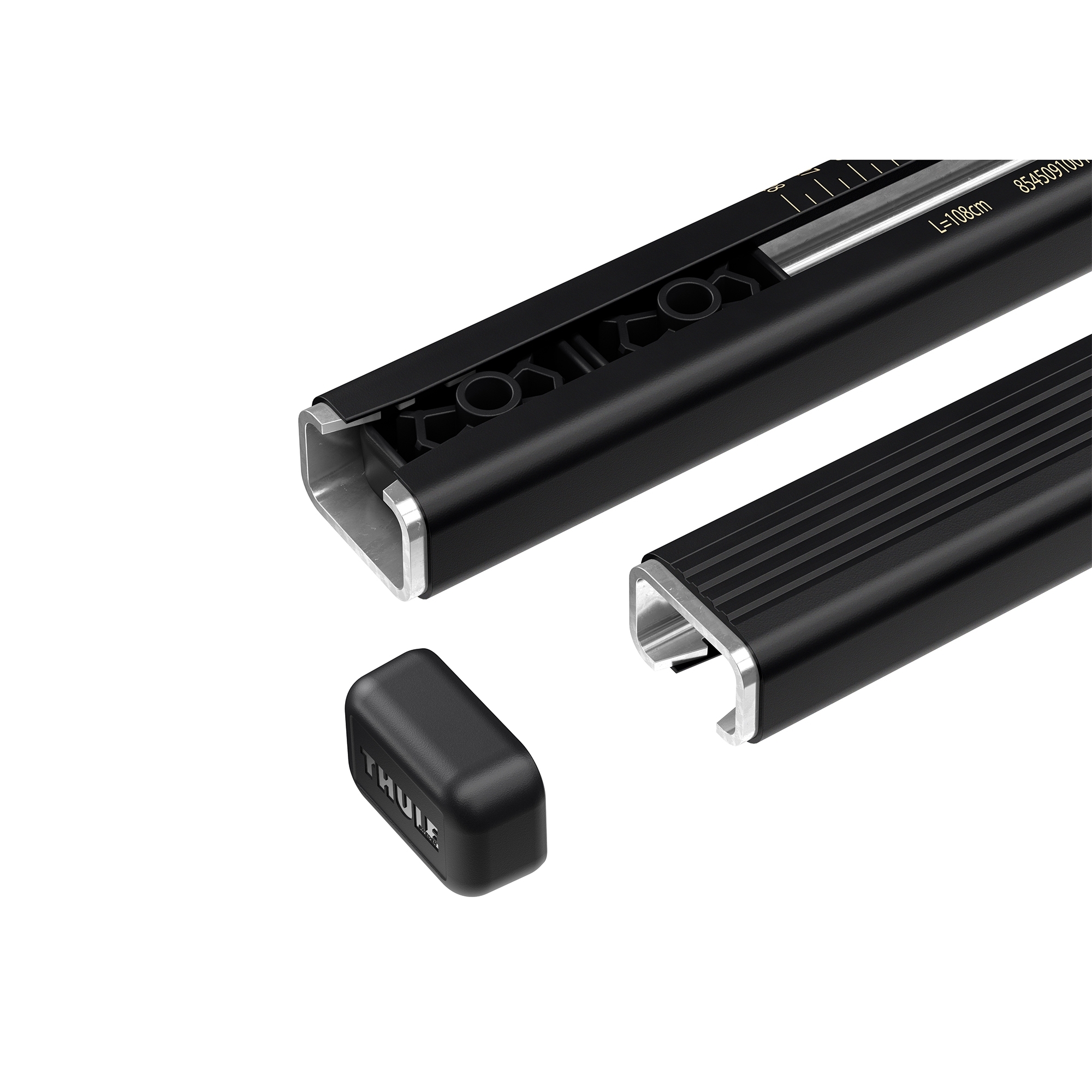 Thule SquareBar- 1180 mm