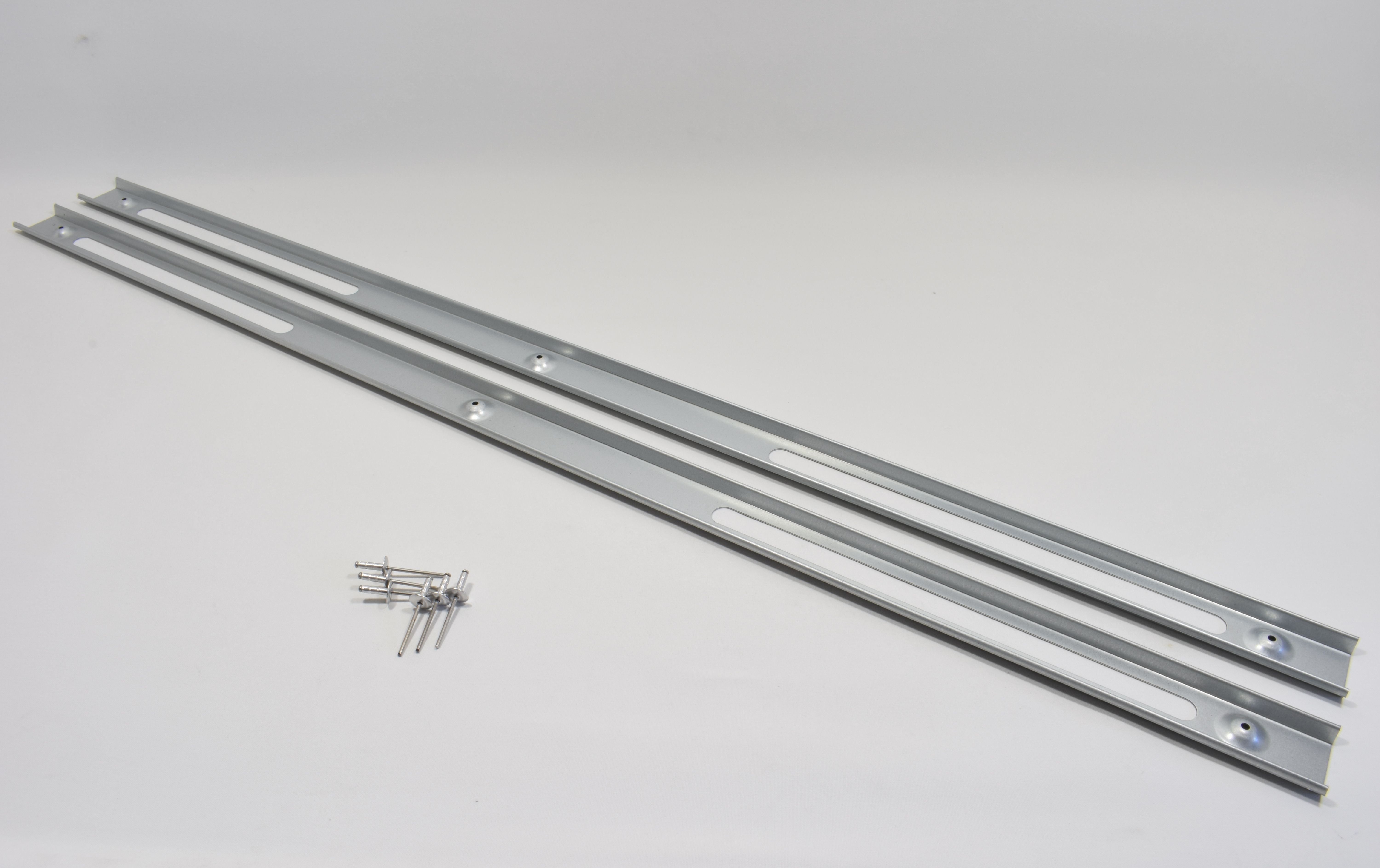 Hapro Unterprofil (1260 mm) (2 Stücke einschließlich Popnieten)