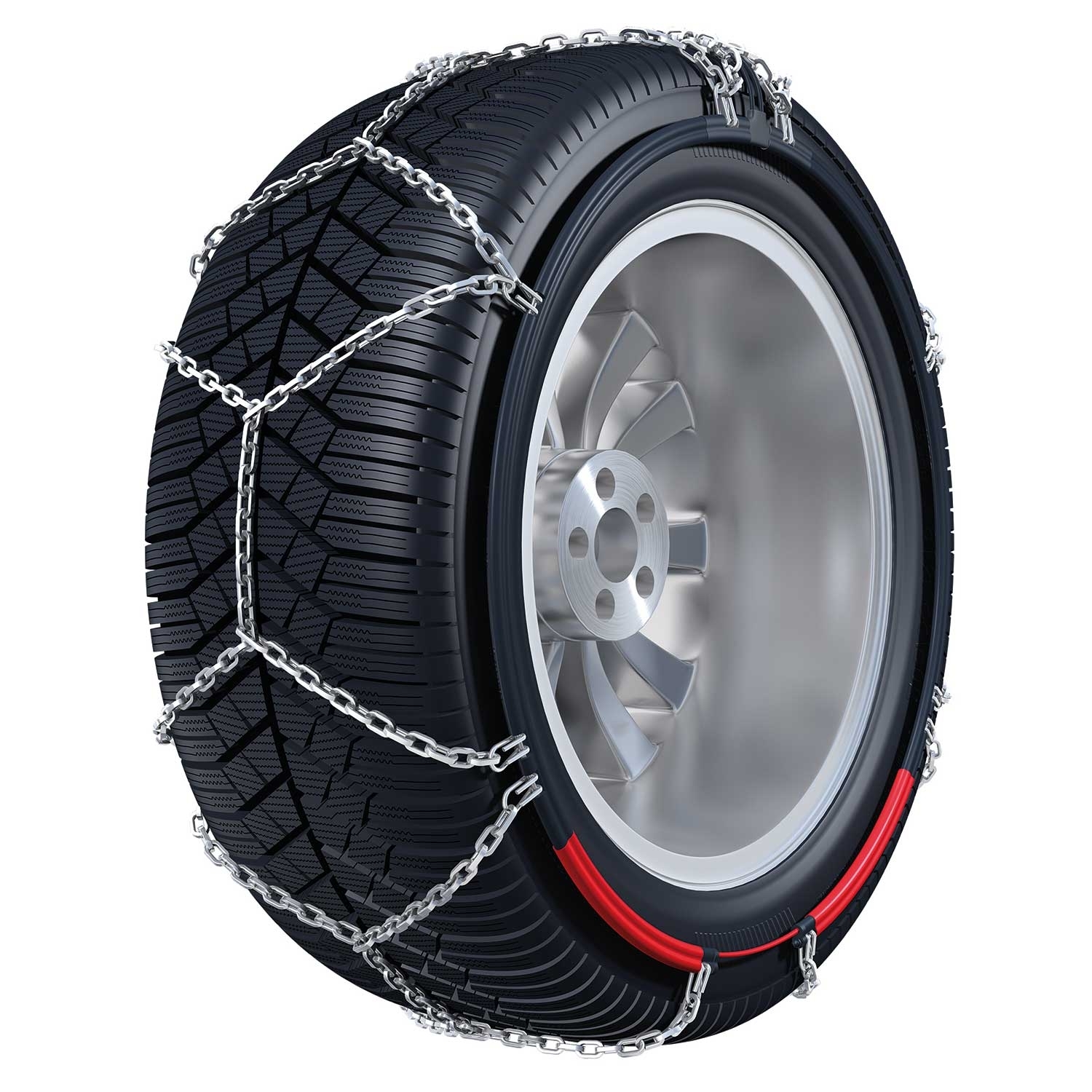 König Easy Fit CU-9 Schneekette  100
