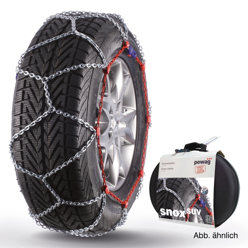 Pewag Snox Pro SXP 540