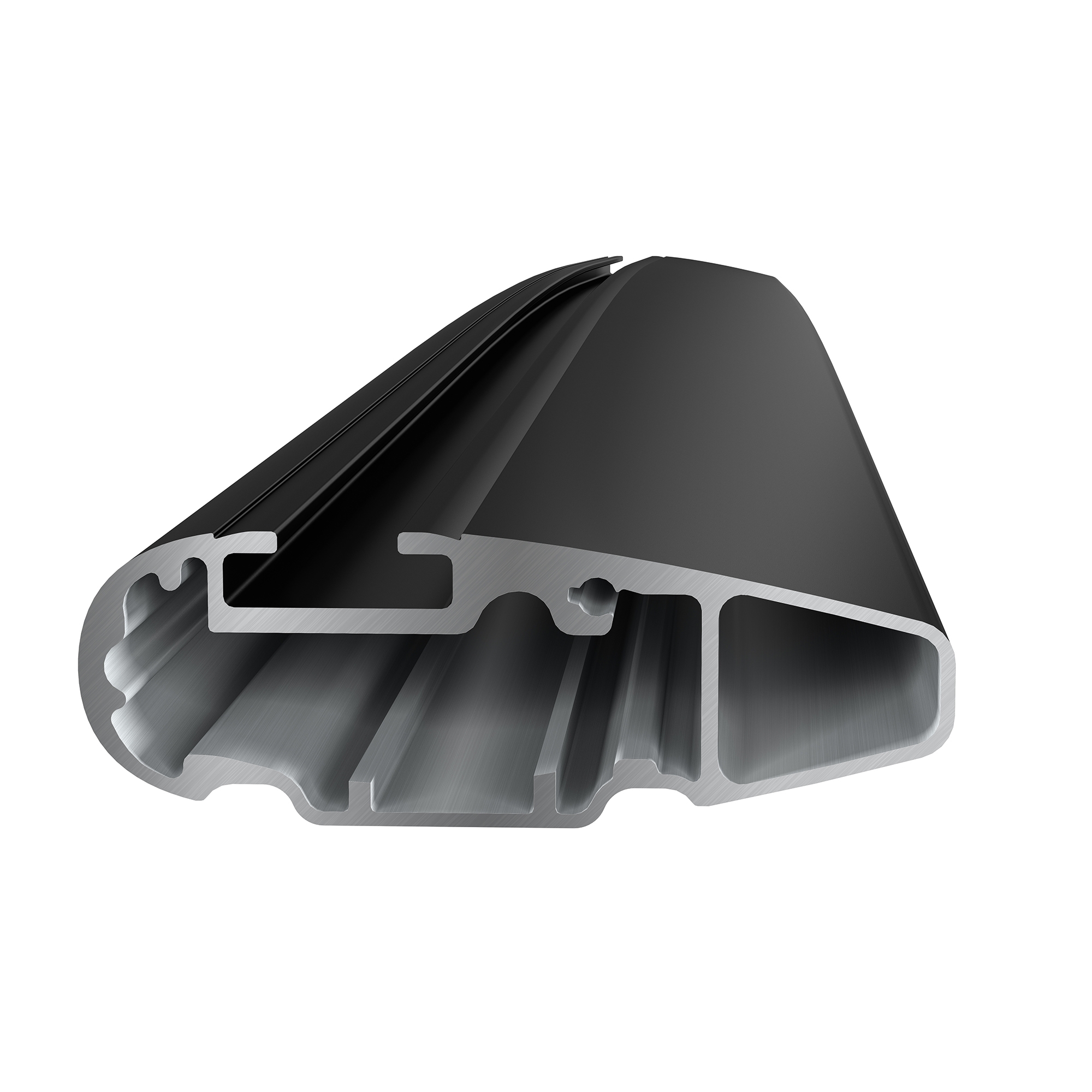 Thule WingBar Edge M, schwarz