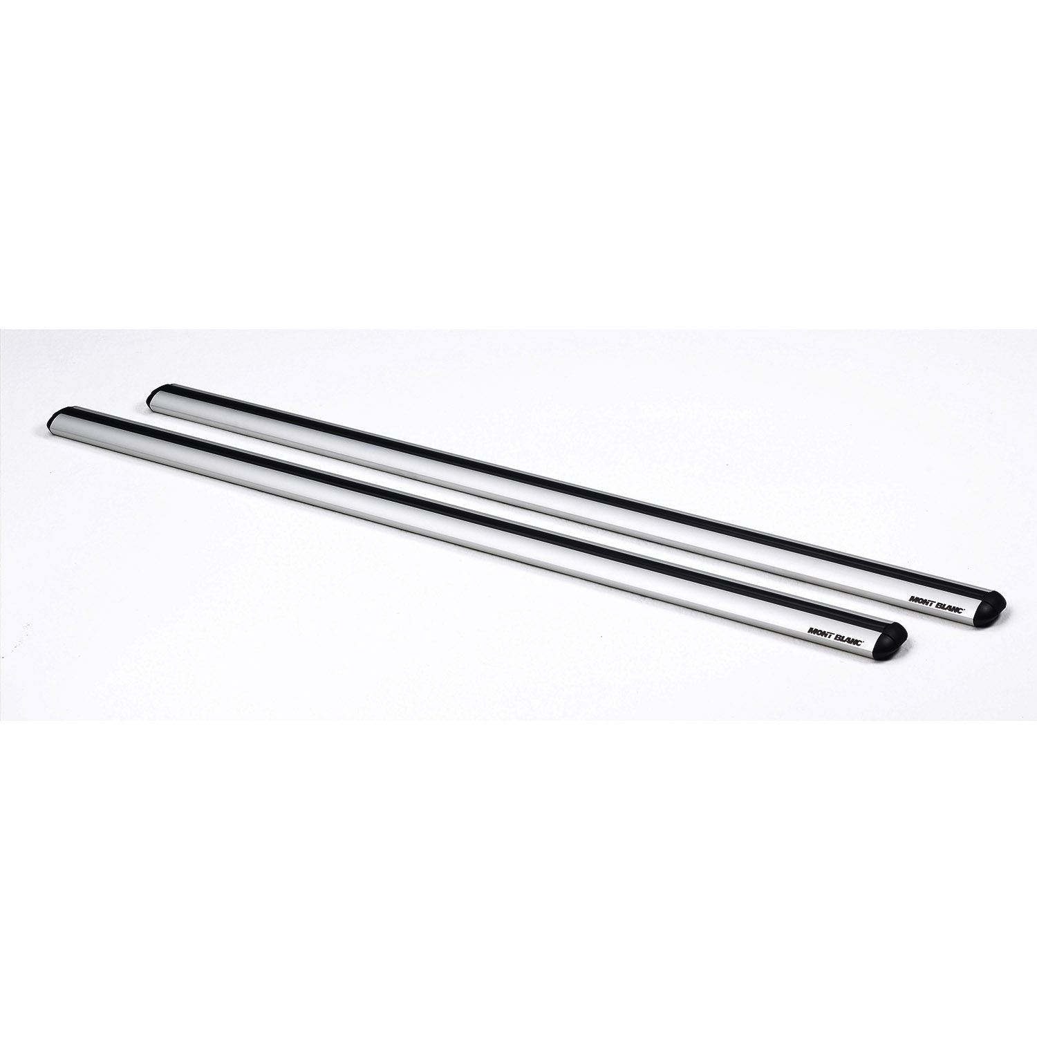 Mont Blanc Aluminiumtraversenpaar 126 cm