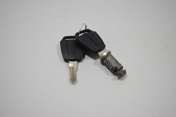 Hapro Zylinderschloss CLS Premium (Hapro) + 2 Schlüssel