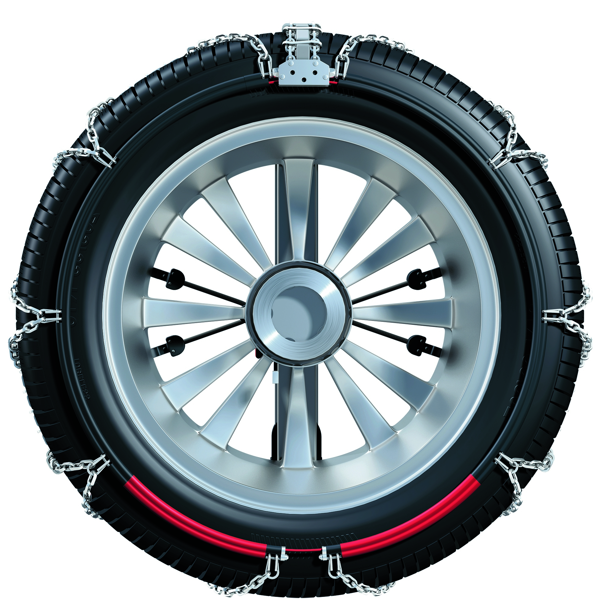 König Easy Fit CU-10 Schneekette  080