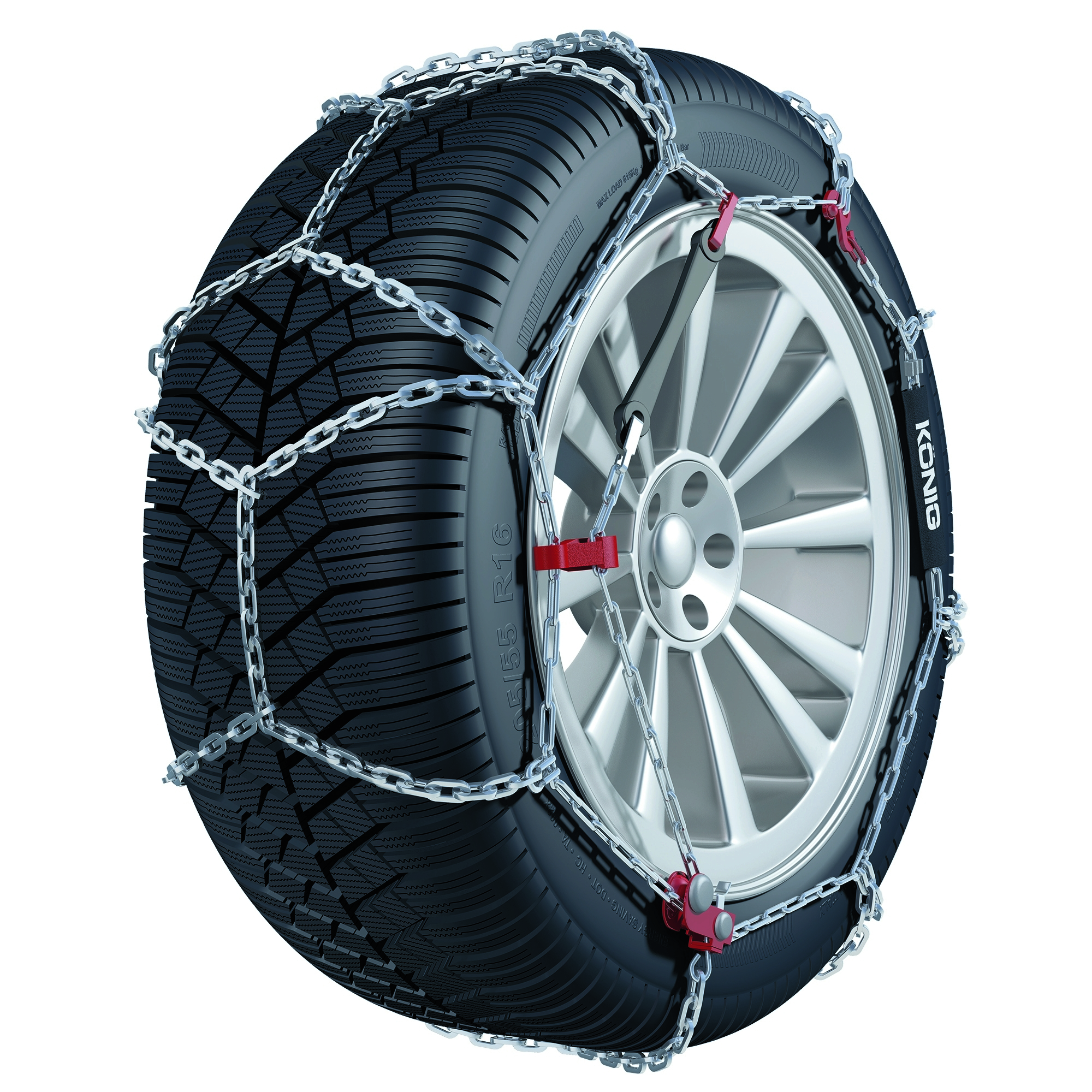 König CB-12 Schneekette 070
