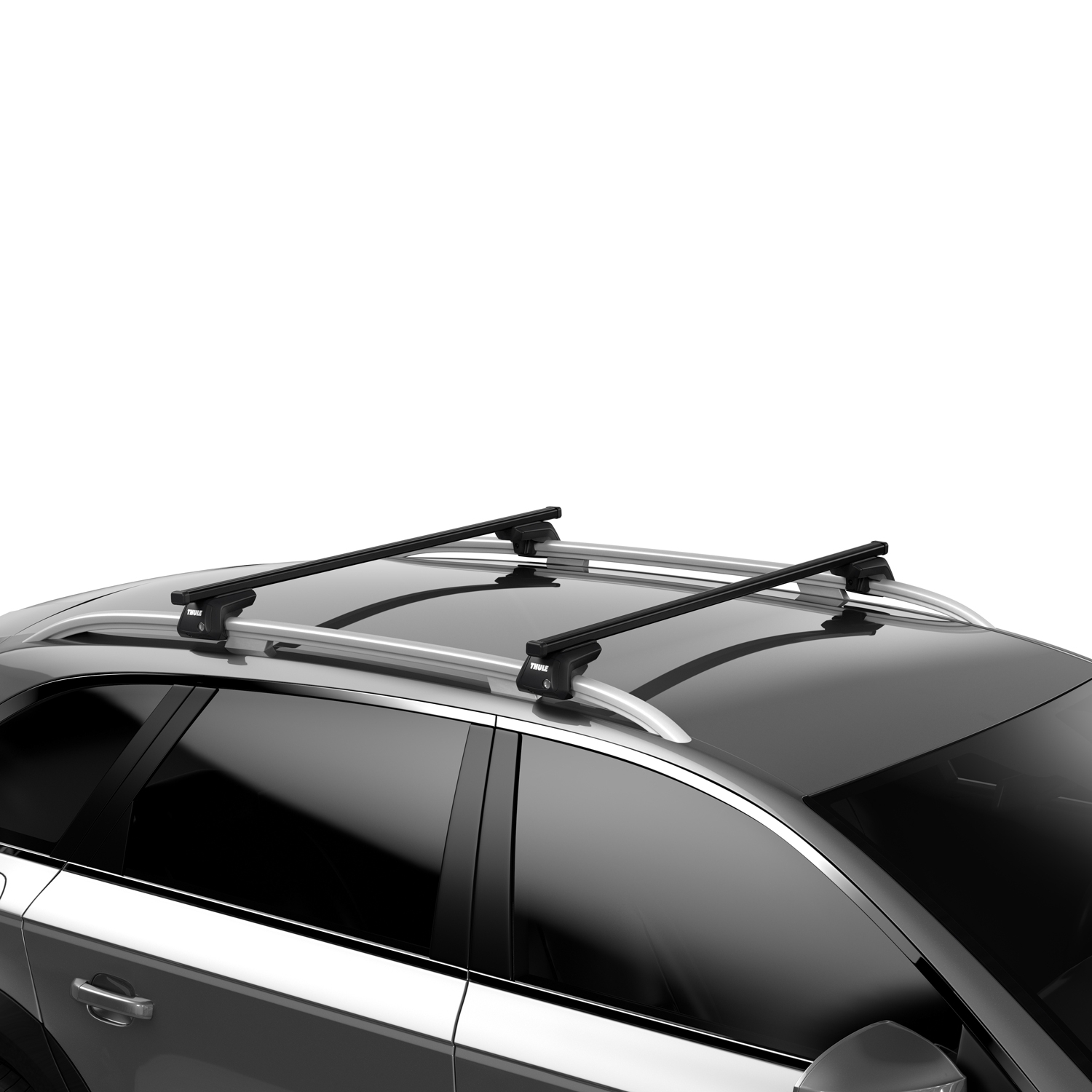 Thule SmartRack Squarebar 118