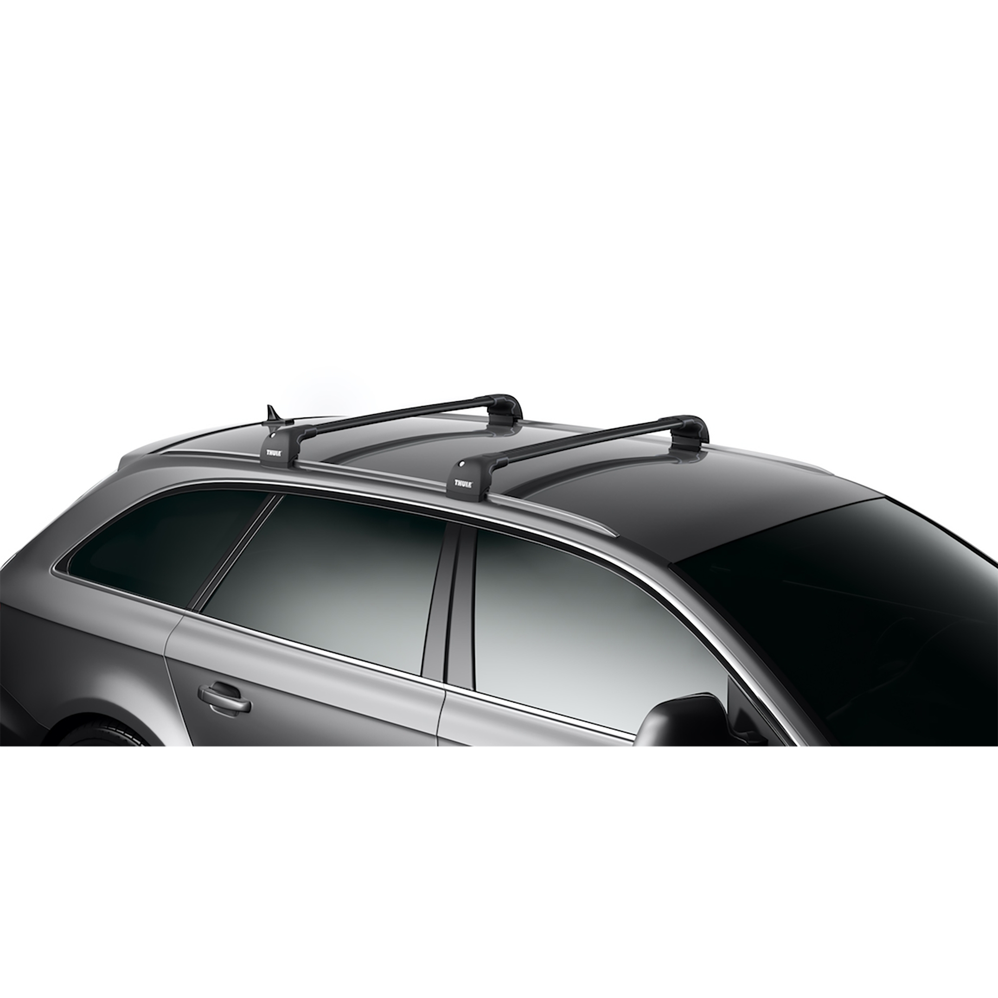 Thule WingBar Edge M, schwarz