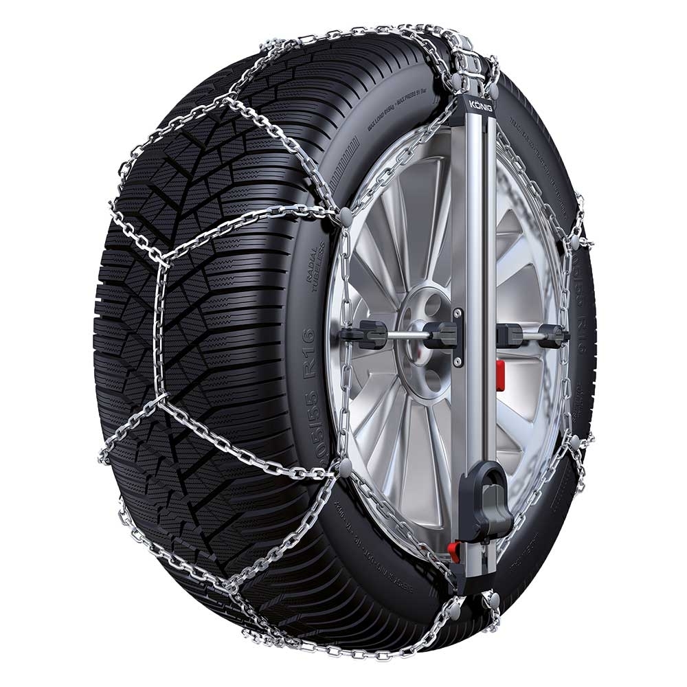 König Easy Fit CU-9 Schneekette  100