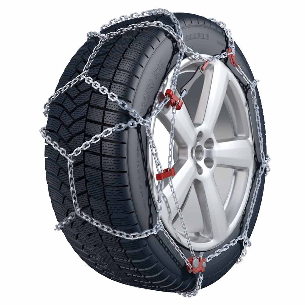 FAST-Grip 16 Kettengruppe 250 mit Selbstspann-Mechanismus