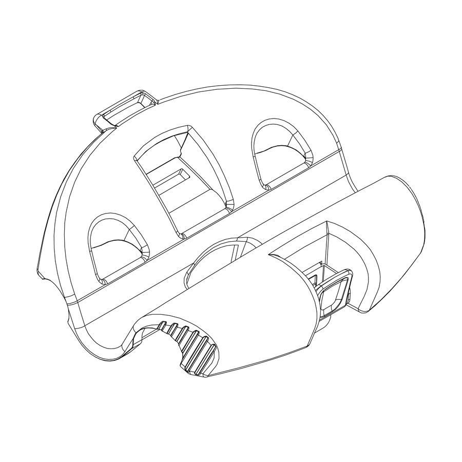 Thule Wheel Holder / Radaufnahme - Thule 532 FreeRide