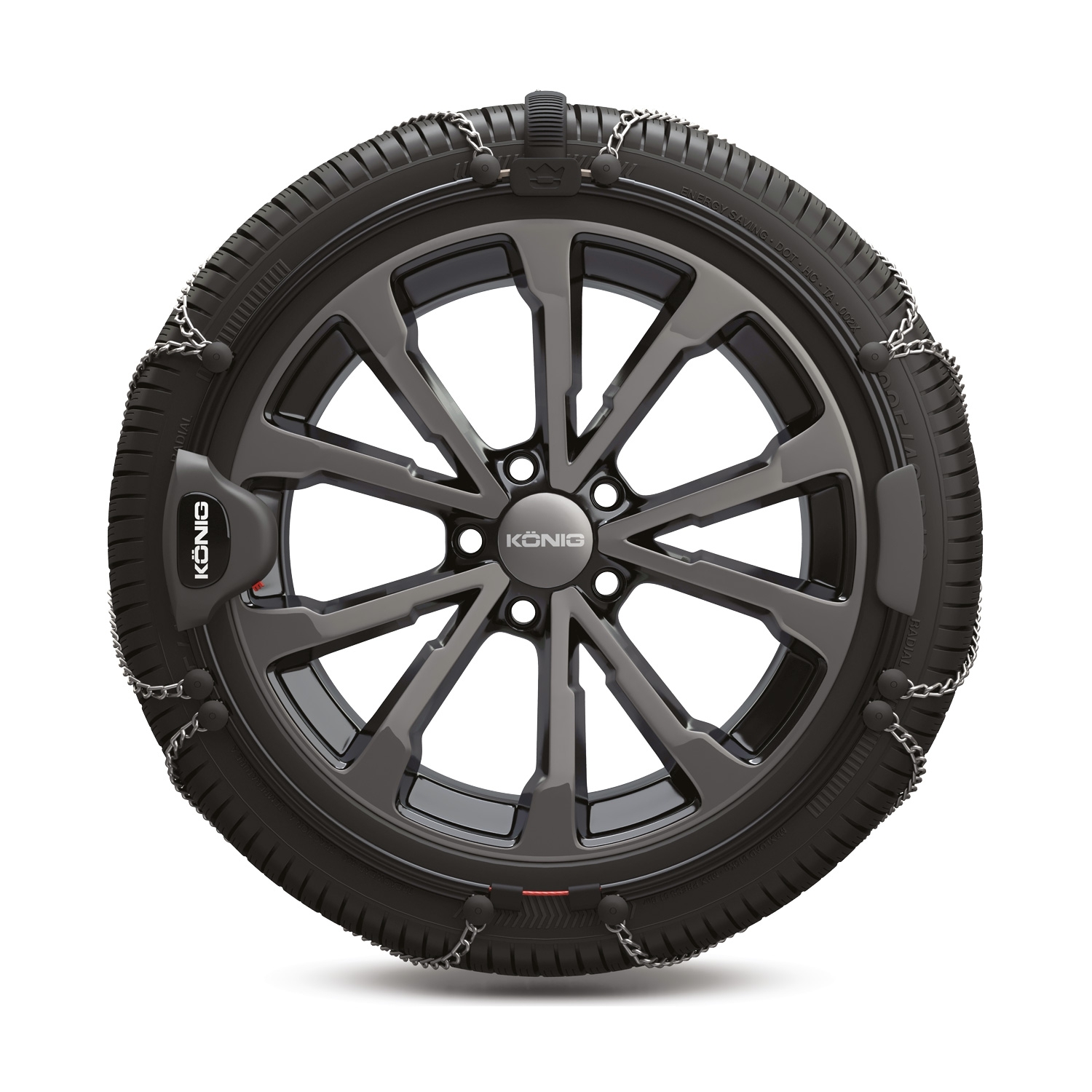 König REFLEX EDGE 597